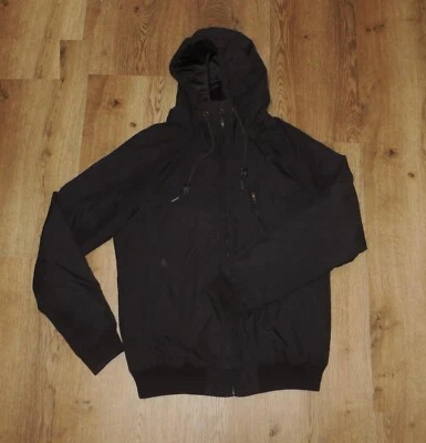 VOLCOM 5K Hernan Jacke Gr. S top Zustand schwarz black Winterjacke Jacket 5000mm - Bild 1 von 4