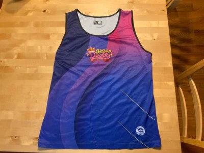 Sugar Daddy 10k Run Tank Top XXLarge Foto 1 de 2