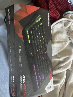 SteelSeries Apex M750 TKL - Image 1 of 2