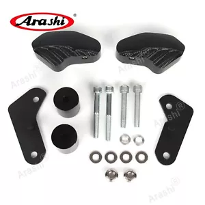Protector de motor antichoque deslizadores de cuadro para Suzuki GSXR1000 2017-2023 2018 - Imagen 1 de 5