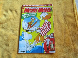 walt disney micky maus,comic,heft,ohne extras - Bild 1 von 1