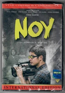 Tagalog Movie DVD "Noy" (2010) with English Subtitles - Imagen 1 de 2