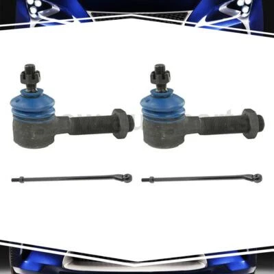 Mevotech Front Inner Outer Steering Tie Rod End For Dodge Intrepid 1997 1996 - Image 1 of 4