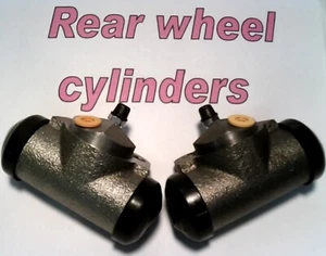 Rear wheel cylinders Eldorado 1968 1969 1971 1972 1973 -for your brake job,save - Bild 1 von 3
