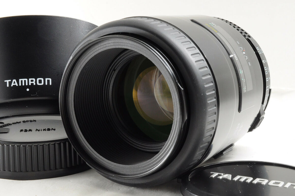 Tamron 90mm f/2.5 Camera Lenses for sale | eBay Tamron 90mm f/2.5 Camera Lenses for sale | eBay