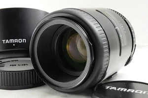 [Excellent+++] Tamron SP AF 90mm f/2.5 52EN Macro AF Fix For Nikon F Caps Hood - Picture 1 of 12