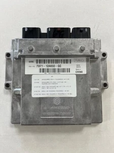 Brand new genuine Ford ecu 7U71-12A650-GC / Finis 1809111 - Picture 1 of 2