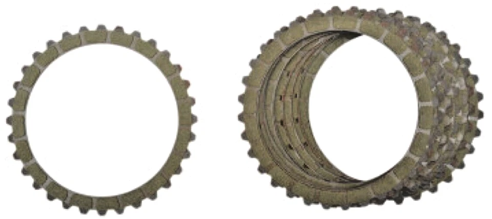 Комплект муфты Barnett для Suzuki GSX-R 1100 # 302-70-10022 - Изображение 1 из 1