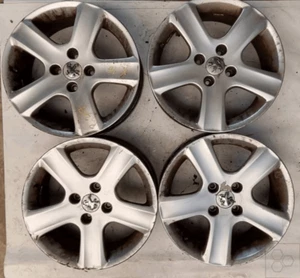 felge für PEUGEOT 307 1.4 SW 2001-2006 d8eaa6 5402E4 - Bild 1 von 5