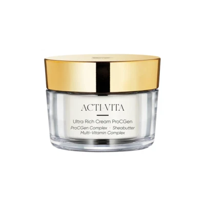 MONTEIL ACTI-VITA ULTRA RICH CREAM REGENERIERENDE 24h CREME