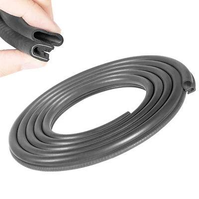 R60-6001-650 Cab Door Rubber Weatherstrip Seal for 1986-2007 Peterbilt 377 359 - Image 1 of 4