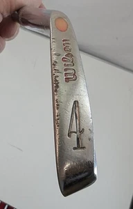 WILSON STAFF FLUID FEEL 4 IRON DYNAMIC STEEL SHAFT RH 38in - Picture 1 of 14