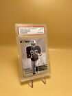 2000 Collector's Edge Graded High Numbers Jerry Porter #169 PSA 9 Nfl
