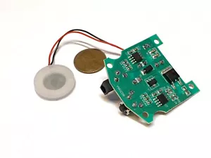 113 KHz Transductor PCB Fabricante de niebla Nebulizador Cerámica Discos A14 - Imagen 1 de 2