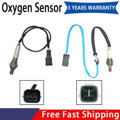 Sensor de oxígeno O2 aguas arriba y aguas abajo 2 piezas para Mazda 5 2008 2009 2010 2,3 L L4  Foto 1 de 4