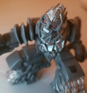 Transformers Revenge of the Fall Megatron, Robot Heroes 2009 - Bild 1 von 6