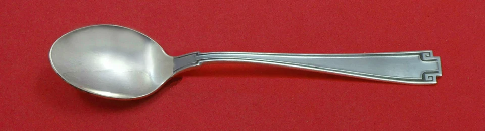 Cuchara de alimentación infantil Etruscan by Gorham de plata esterlina 5 3/4" hecha a medida Foto 1 de 1