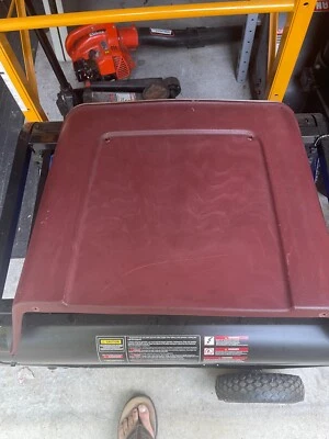 Tapicería trasera asiento Lincoln Mark V 1977 78 79 Foto 1 de 2