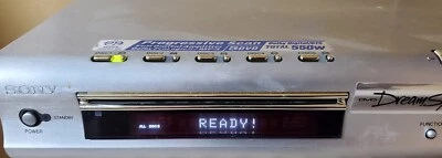 SONY DCH-C770 Compact AV DVD/SACD Player Receiver Amplifier - Free Shipping - Image 1 of 4