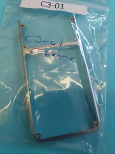 Nokia C3-01 Front Frame Genuine - Picture 1 of 1