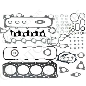 ZD30 Diesel Full Engine Gasket Kit Fits In Nissan Navara - Picture 1 of 4