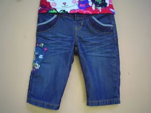 Wi 12/13 - Catimini Spirit Ethnique Jeans gr.2- 4a - Picture 1 of 1