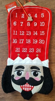Ashland Nutcracker Advent Calendar-NWT - Image 1 of 4