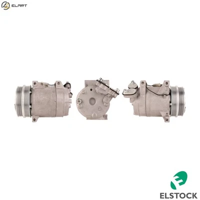 COMPRESSOR AIR CONDITIONING 51-0686 FOR FORD VOLVO V50 C30 C70/II/Convertible - Image 1 of 4