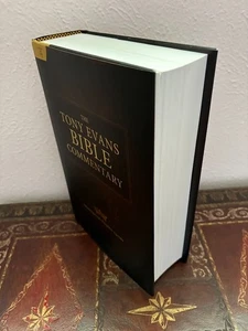 Der Tony Evans Bibelkommentar: Gottes Königreich-Agenda voranbringen von Tony Evans - Bild 1 von 4
