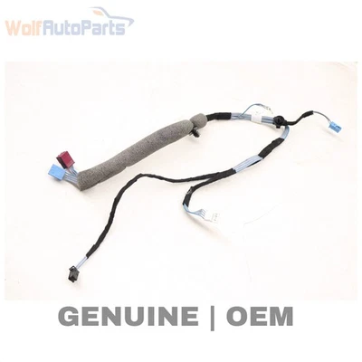 2010-2014 MERCEDES-BENZ C250 — жгут проводов панели задней двери 2044406135 - Изображение 1 из 4