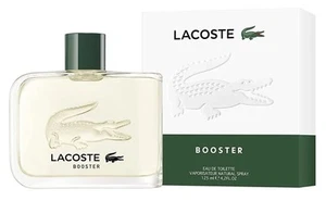 BOOSTER * Lacoste 4.2 oz / 125 ml Eau de Toilette (EDT) Men Cologne Spray - Picture 1 of 1