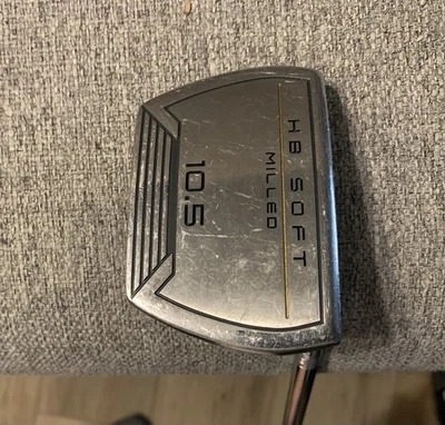 RH Right Hand Hand Cleveland Huntington Beach Soft Milled 10.5 35” Putter - Image 1 of 4