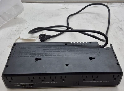 CyberPower SL700U 8 Outlet Standby UPS System, 700VA/370W Black - Image 1 of 4