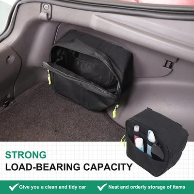 Cloth Car Trunk Side Slot Multipurpose Storage Bag For Toyota Celica 1998-2006 - image 1 of 4