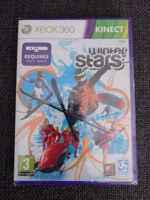Winter Stars Xbox 360 Kinect Game Brand New & Factory Sealed - Image 1 of 2