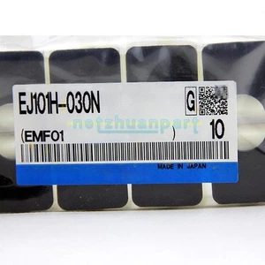 10 PIEZAS Nuevo SMC EJ101H-030N para elemento de filtro ZFA200 - Imagen 1 de 3