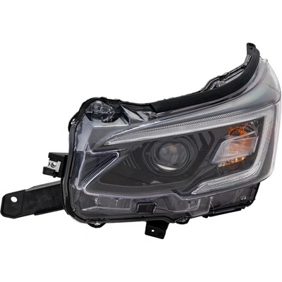 CAPA DEPO Left Side Headlight For 2020 Subaru Outback Standard-Type SU2502172 Foto 1 de 4