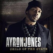 Child Of The State  von Ayron Jones | CD | Zustand sehr gut - Bild 1 von 2