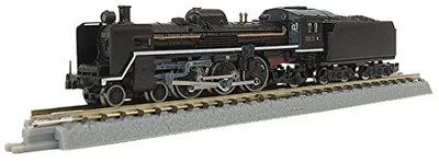 Z Gauge Rokuhan T027-1 JNR C57 Steam Locomotive No.19 1st Series Standard Type - Image 1 of 4