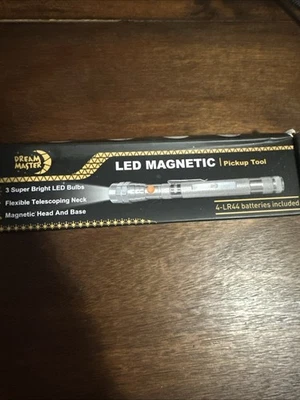 Herramienta de recogida magnética LED Dream Master Foto 1 de 2