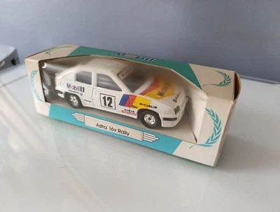 Corgi Mobil Performance Car, 1989 White Astra 16V Rally - Brand New Boxed - Image 1 of 4