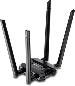 TRENDnet AC1900 Haute Puissance Double Bande Augmentation-Extension WiFi Couverture Sans Fil - Photo 1/5
