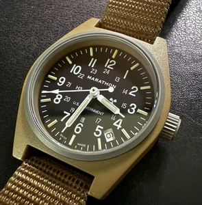 Orologio militare MARATHON General Purpose nuovo - Foto 1 di 13