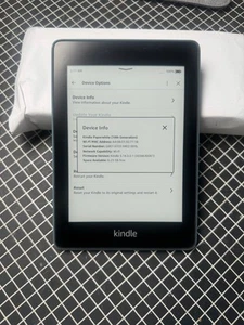 Amazon Kindle Paperwhite (10.ª generación) 8 GB azul crepúsculo - cosmético PQ94WIF - Imagen 1 de 11