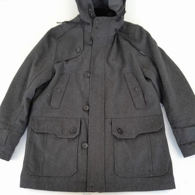 Chaqueta Debenhams F.F.P Grande Gris Para Hombre Apta para Propósito Mezcla... - Imagen 1 de 4