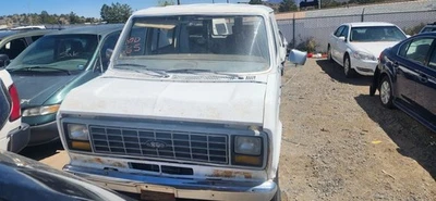 Driver Left Front Window Regulator Manual Fits 75-91 FORD E150 VAN 29577652 - Image 1 of 4