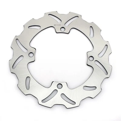 Rotor de disco de freno trasero para Suzuki RMZ450 2005-2025 RMZ250 07-25 RMX450Z 2010-2019 Foto 1 de 4