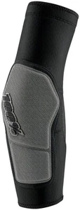 Protectores de codo Ridecamp - 100 % protectores de codo Ridecamp - negro/gris, grande - brazo - Imagen 1 de 2
