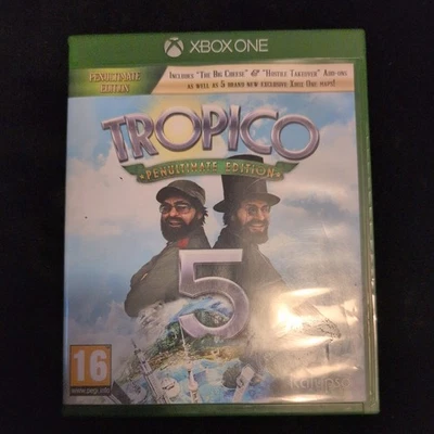 Tropico 5 Penultimate Edition  - Microsoft Xbox One - Image 1 of 2