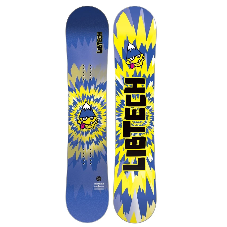Lib Tech Banana Blaster Snowboard 2025 - Image 1 of 1